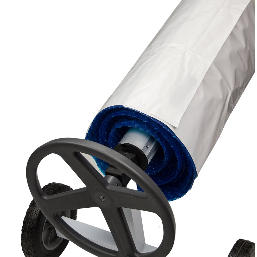 Protective Cover for Swimming Pool Solar Reels & Blankets Pools up to