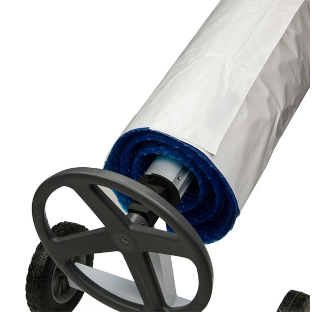 Protective Cover for Swimming Pool Solar Reels & Blankets Pools up to