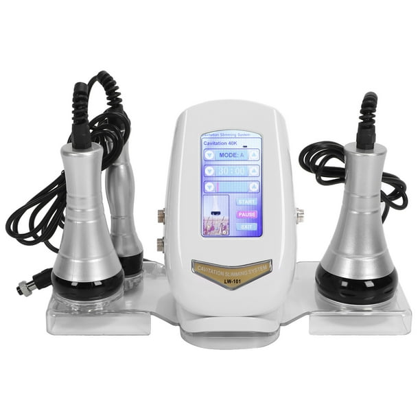 Body Sculpting Machine, Face Lifting 3 In 1 Skin Care Beauty