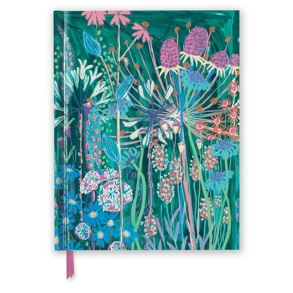 Luxury Sketch Books Lucy Innes Williams: Viridian Garden House (Blank Sketch Book), (Hardcover)