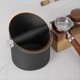 thumbnail image 1 of Balde para Golpear Café, Caja para Golpear Café Expreso, Gran Capacidad y Base Antideslizante, Caja para Golpear Café, Accesorios para Máquina de Espresso A, 1 of 5