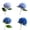 B, variant on Real Touch Hydrangea Artificial Flowers with Stems, 25.98 Inch Lifelike Large Silk Flowers for Home Decoration Wedding Bouquets Centerpieces Outdoor