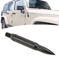 thumbnail image 4 of Auto Aluminum Aerial, Stable Signal Car Short Antenna Mast Colorfast  For Repairing, 4 of 8