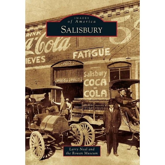 Images of America: Salisbury (Paperback)