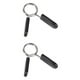 thumbnail image 1 of Juego de 2 abrazaderas de resorte para barra, pinzas para mancuernas de gimnasio, para cuello de bloqueo rápido SM SunniMix Clip de resorte para pesas, 1 of 8