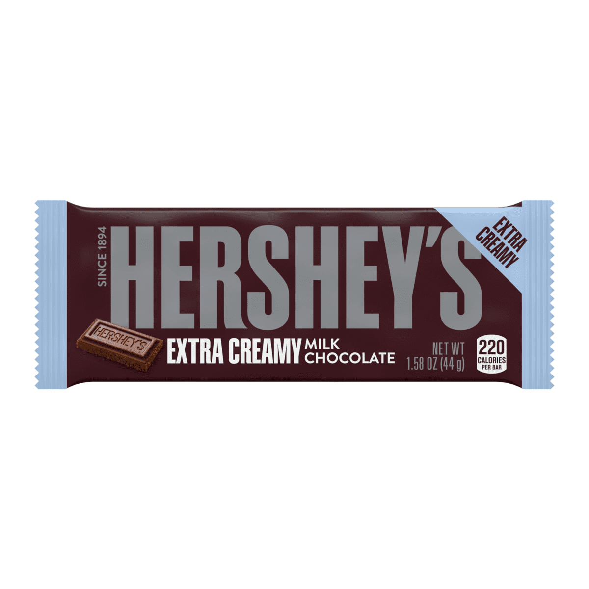 Hershey Extra Creamy Mc