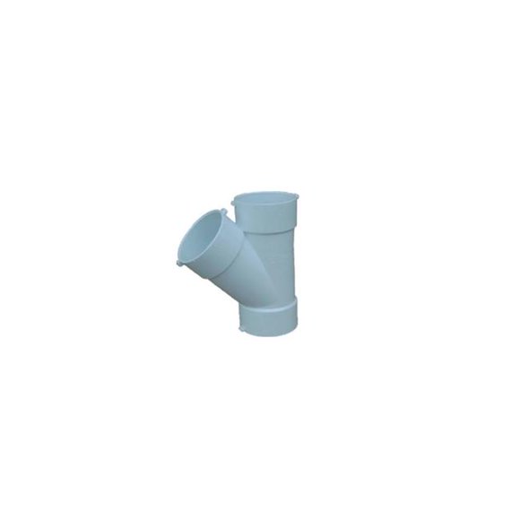 Tigre USA 213143 6 Po. Égouttoir et Drain Blanc