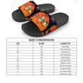 thumbnail image 2 of Invader Zim Unisex Slippers Summer Beach Slippers Casual Non Slip Comfortable Slide Sandals Home Slippers For Men Women, 2 of 8