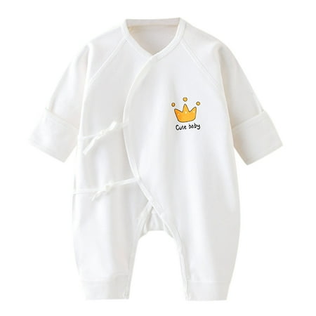 

Newborn Baby Infant Boys Girls Cartoon Animals Cotton Romper Long Sleeve Plaid Cute Jumpsuit Spring Casual Child Infant Outfits Clothes