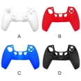thumbnail image 4 of crativent Soft Silicone Game Controller Case Handle Protective Cover Replacement for Playstation 5, 4 of 6