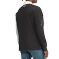 thumbnail image 2 of Men's Tommy Jeans Black/Gray San Antonio Spurs Ronnie Rugby Long Sleeve T-Shirt, 2 of 3