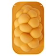 thumbnail image 2 of Molde de Silicona Mediano para Jalá de The Kosher Cook, 2 of 9