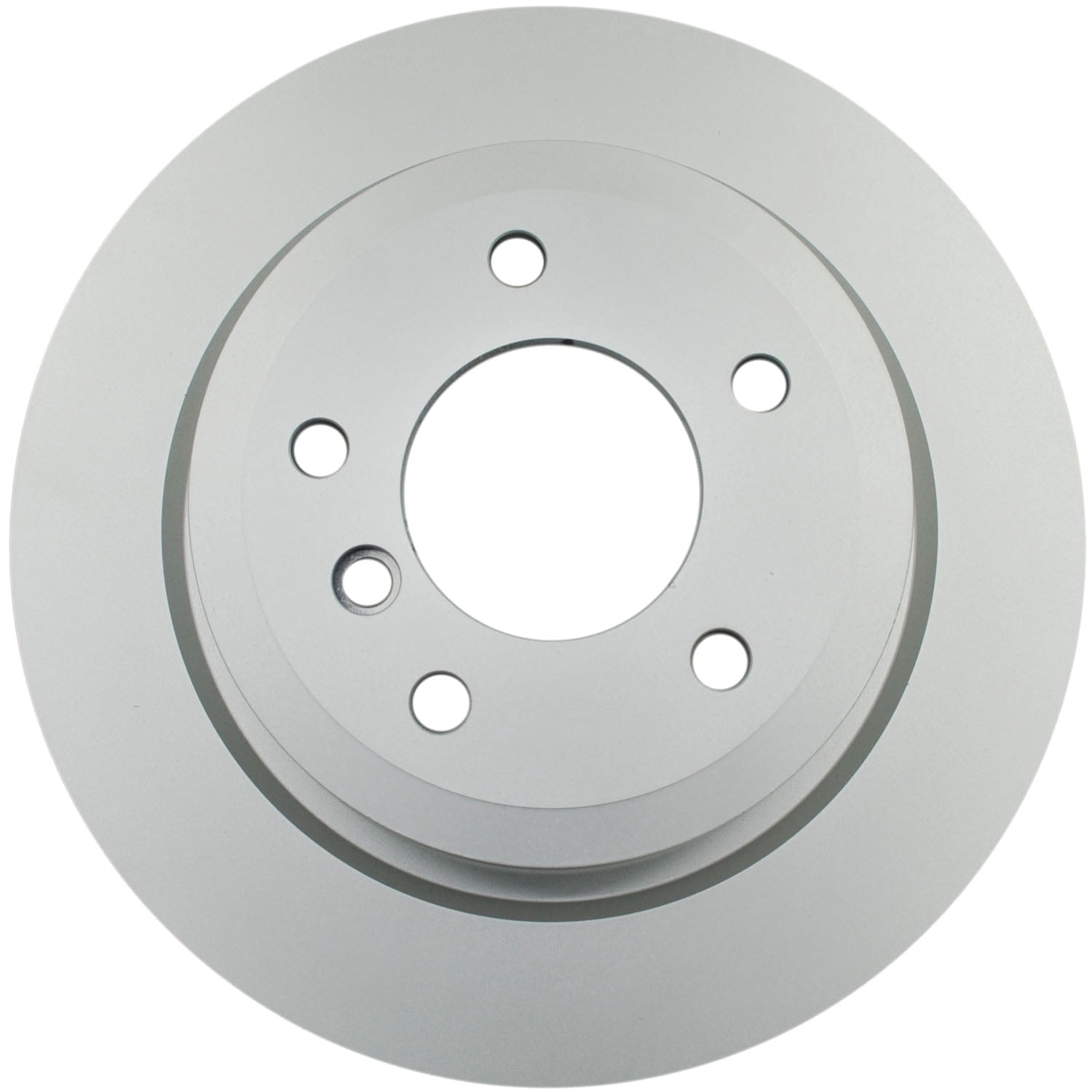 UltraHC Coated High Carbon Brake Rotor, Rear UR006038, BMW Z4 2016-2009