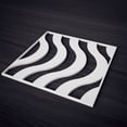 thumbnail image 4 of Ekena Millwork 15 3/8"W x 15 3/8"H x 3/8"T Medium Parker Decorative Fretwork Wall Panels in Architectural Grade PVC, 4 of 9