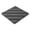 Diagonal Stripe Style-Grey, variant on 44 Pack Plastic Interlocking Deck Tiles,12"x12" Waterproof Indoor/Outdoor Floor Tiles,All-Weather Patio Floor Decking Tiles for Garden,Lawn,Porch,Poolside,Balcony,Stone Style,Brown