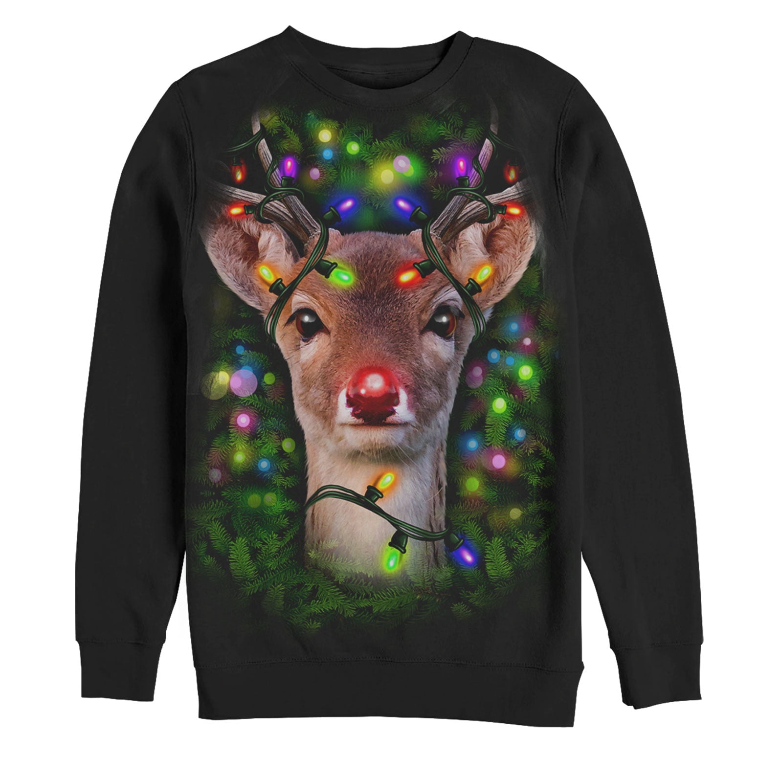 rudolph sweatshirt