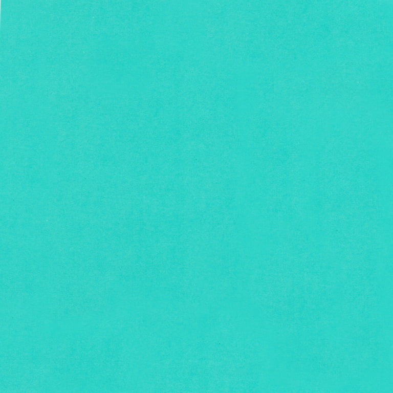 Blue Cardstock - 12 x 12 inch - 65Lb Cover - 50 Sheets - Clear Path Paper