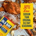 thumbnail image 4 of OLD BAY Kosher Less Sodium Seasoning, 2.62 oz Can, 4 of 25