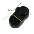 thumbnail image 5 of UDIYO Fishing Bite Alarm Electronic Sound ABS Clip On LED Light Fish Bite Sound Alarm Alert, 5 of 6