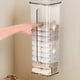 thumbnail image 4 of Suction Cup Underwear Storage Box With Lid Wall Mounted Underwear Organiser Large Capacity Drawer Put Socks Storage Basket, 4 of 6