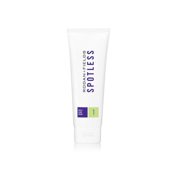 Jabón facial RODAN + FIELDS Spotless Daily Acné Wash 125 ml