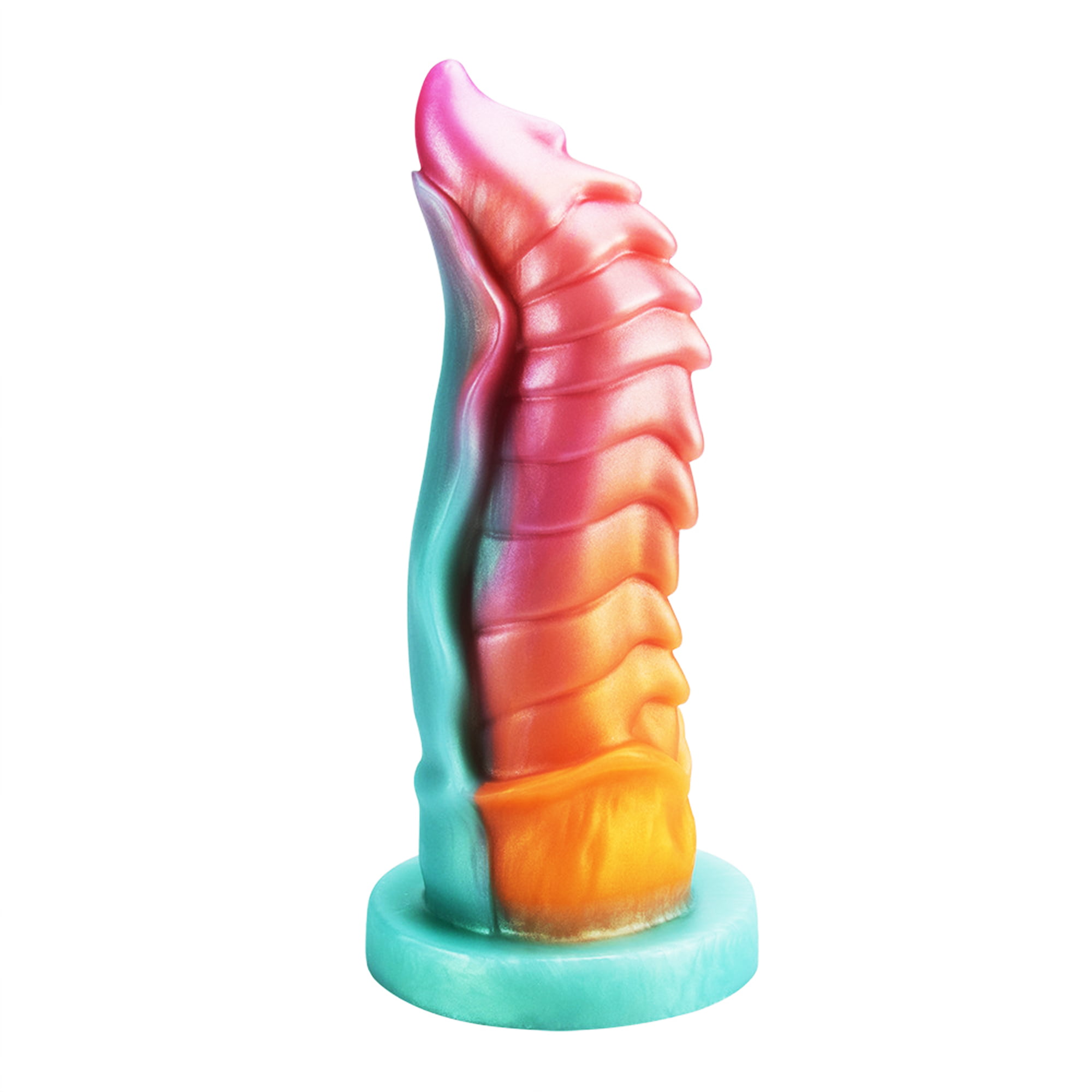 8.8 Inch Dildos Sex Toys Tentacle Adult Toy with Suction Cup for Hands-free Play Big Thick G Spot Stimulator for Women and Men Anal Play