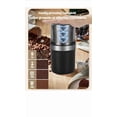 thumbnail image 6 of Powerful Electric Coffee Bean, Herb Grinder, Spice Grinder W/Detachable Cup, 6 of 7