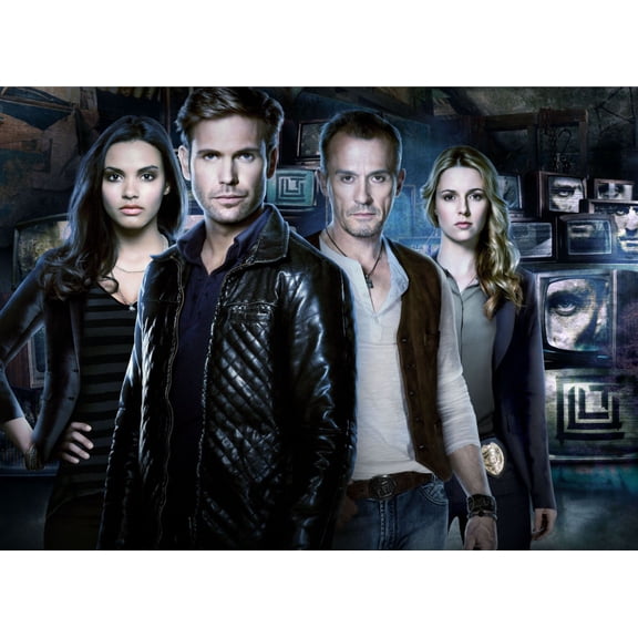 Cult Poster 24inx36in (61cm x 91cm) Art Poster 24x36 Multi-Color Square Adults Z Posters