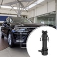 thumbnail image 2 of Boquilla de lavado de faros Unique Bargains para Volkswagen Negro 1 Unidad, 2 of 7