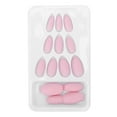 thumbnail image 2 of False Nails, Clear Color 24Pcs  Nail Tips  for Dance Parties F122,F123,F124,F125,F126, 2 of 8
