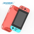 thumbnail image 2 of Switch Console TPU Protective Case - All-in-One Anti-Slip Cover with 2 Game Card Storage Slots for Nintendo Switch, 2 of 5