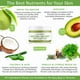 thumbnail image 3 of Mascarilla facial LILY SADO, té verde, matcha y aguacate, 120 ml, 3 of 9