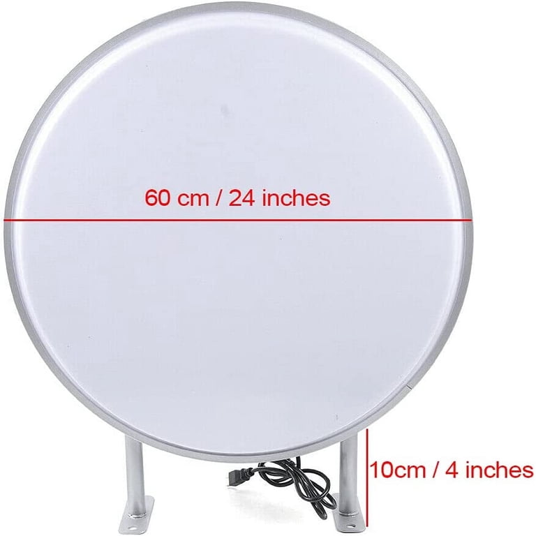 16'' Led Double Sided Outdoor Advertising Projecting Light 16'' Led Double Sided Outdoor Advertising Projecting Light