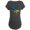 Charcoal, variant on CafePress - Ukraine Pride Love Ukrainian Fla Maternity T Shirt - Maternity Dark T-Shirt