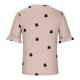 thumbnail image 5 of Moda Mujer Verano Casual Manga Corta Cuello Redondo Estampado Blusa Camiseta Wmkox8yi bvn1634, 5 of 8