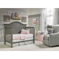 thumbnail image 4 of Ti Amo Catania 4-in-1 Convertible Crib for Infants & Toddlers, Farmhouse Grey Finish, 4 of 5