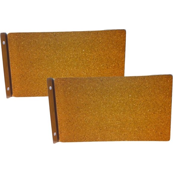 Ridgid R2720 Belt Sander Replacement Backing Pad Assembly (2 Pack) - 300674005