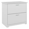 thumbnail image 1 of Pemberly Row 2 Drawer Lateral File Cabinet in White - Engineered Wood, 1 of 7