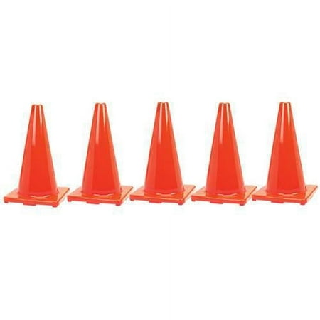Athletic Connection 36" Orange Game Cones 1040852