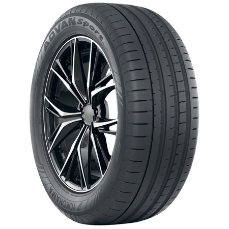 Yokohama Advan Sport V107D UHP 325/40ZR22 114Y XL Passenger Tire Sansujyuku sansujyuku.com