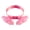 Pink hands, variant on Whimsical Adjustable Palms Slap Visors Hat For Men Women And For Sun Protections And Fun