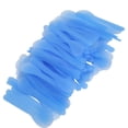 thumbnail image 3 of Espátula para mascarilla cosmética, 100 unidades, espátula para mascarilla facial, cuchara para mascarilla cosmética, raspador para mascarilla facial de grado profesional, 3 of 14