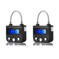 thumbnail image 1 of Electronic Timer Lock Countdown Temporary Time Lock Rechargeable Household Safety Lock ,Keyless Entry Design, 1 of 5