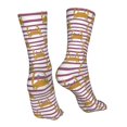 thumbnail image 5 of Crab Animal Pattern Socks,Unisex Fashion Athletic Casual Socks Adult Stockings Sports Socks Travel Socks For Women Men, 5 of 5