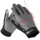 thumbnail image 5 of Eigraketly 1 par de guantes de bicicleta pantalla táctil ciclismo mujeres hombres mano completa naranja Type11 NO11 Eigraketly OD020791-04B, 5 of 6