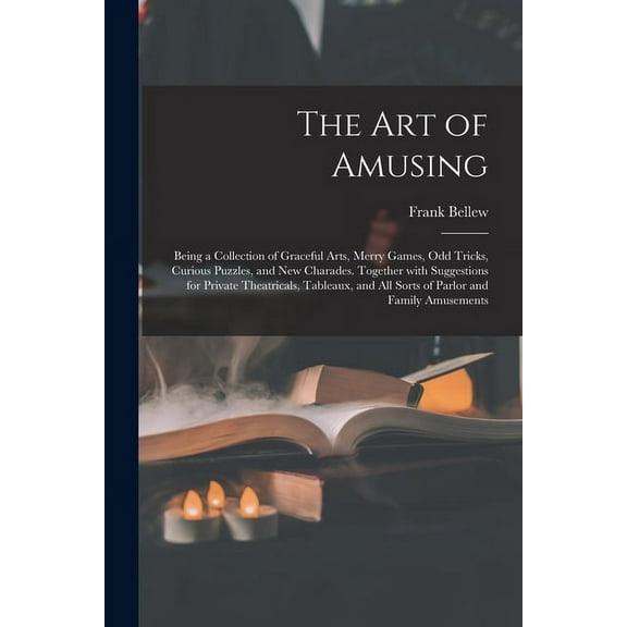 The Art of Amusing (Paperback)