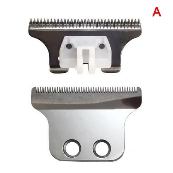 Hair Clipper T-Blade Stainless Steel Hair Trimmer 0mm Baldhead Hair Cutter