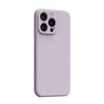 thumbnail image 1 of PANDACO Soft Shell Matte Pastel Purple Case for iPhone 11 Pro, 1 of 3