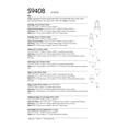 thumbnail image 2 of Simplicity Patterns ONE SIZE, 2 of 3