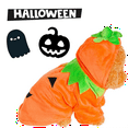 thumbnail image 6 of Dog Halloween Costume, Dog Pumpkin Costume, Dog Clothes for Dogs Only, 6 of 6